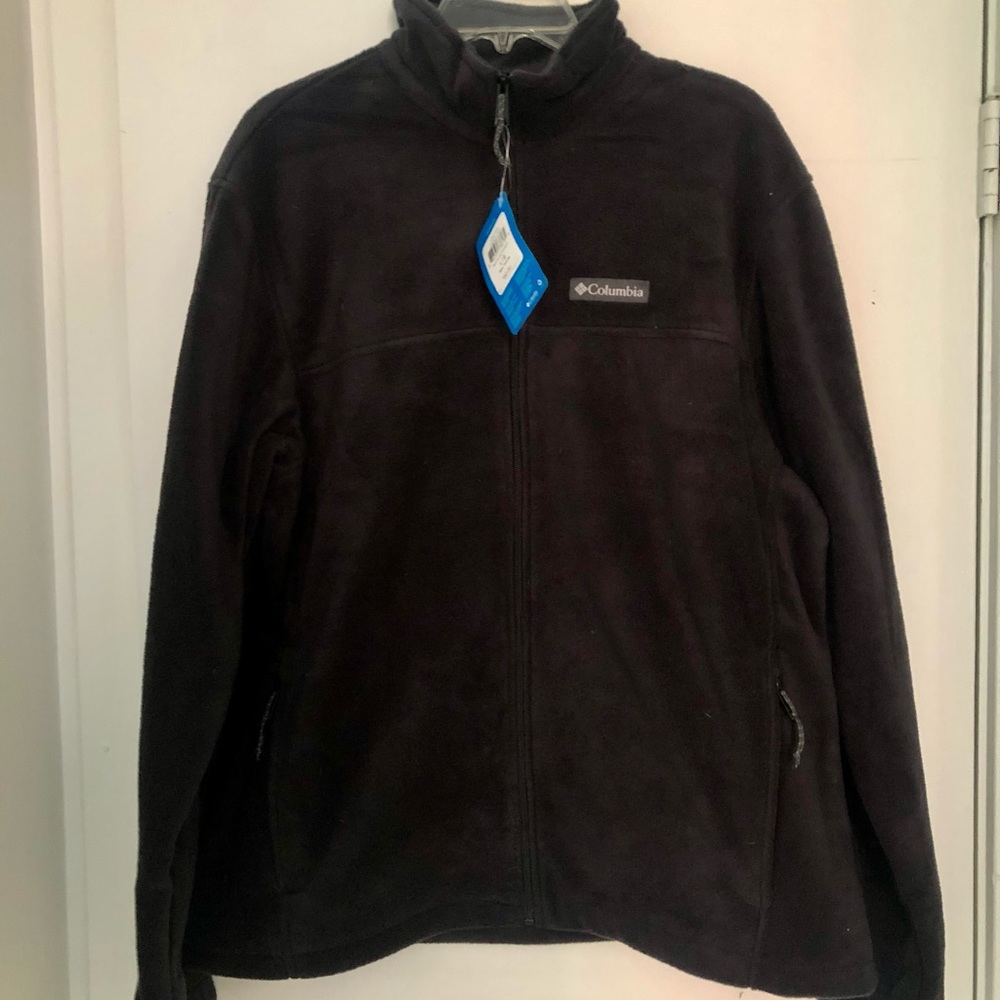 Men’s Columbia Steens Mountain Fleece Full Zip 2.0